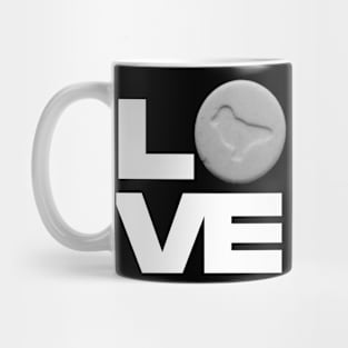 Love Dove Mug